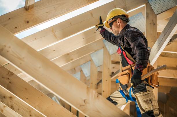 Best Storm Damage Roof Repair  in Dayton, VA